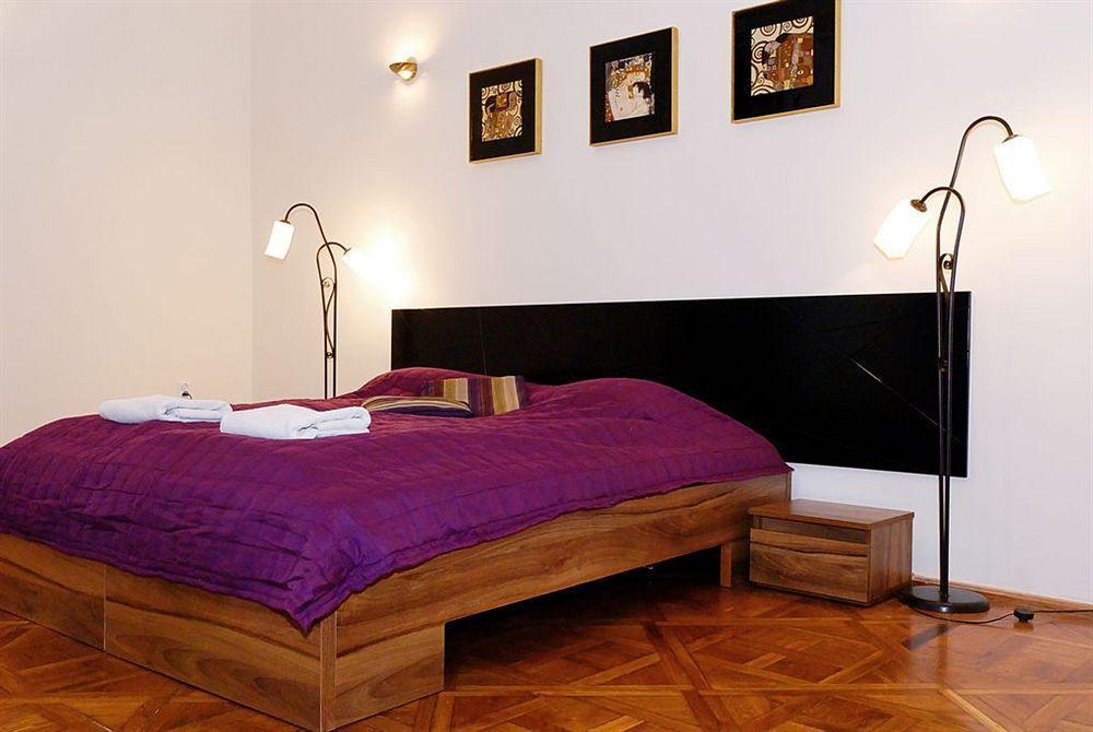 קרקוב Szczepanska 3 Apartmenthouse מראה חיצוני תמונה