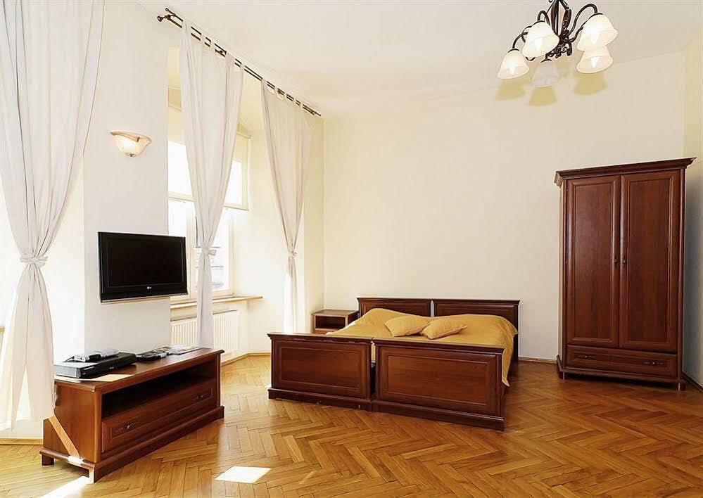 קרקוב Szczepanska 3 Apartmenthouse מראה חיצוני תמונה